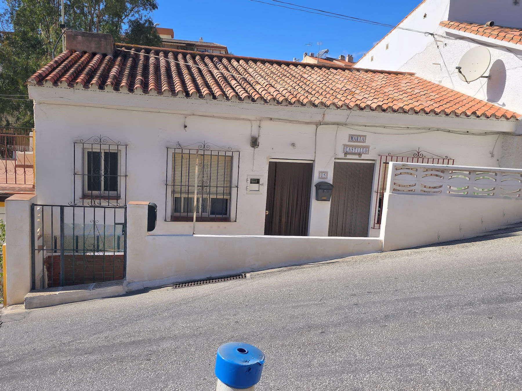Chalet en venta en Rincón de la Victoria